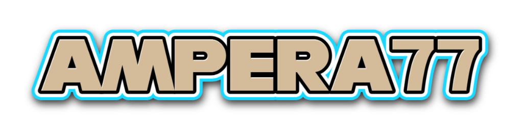 AMPERA77 Badge